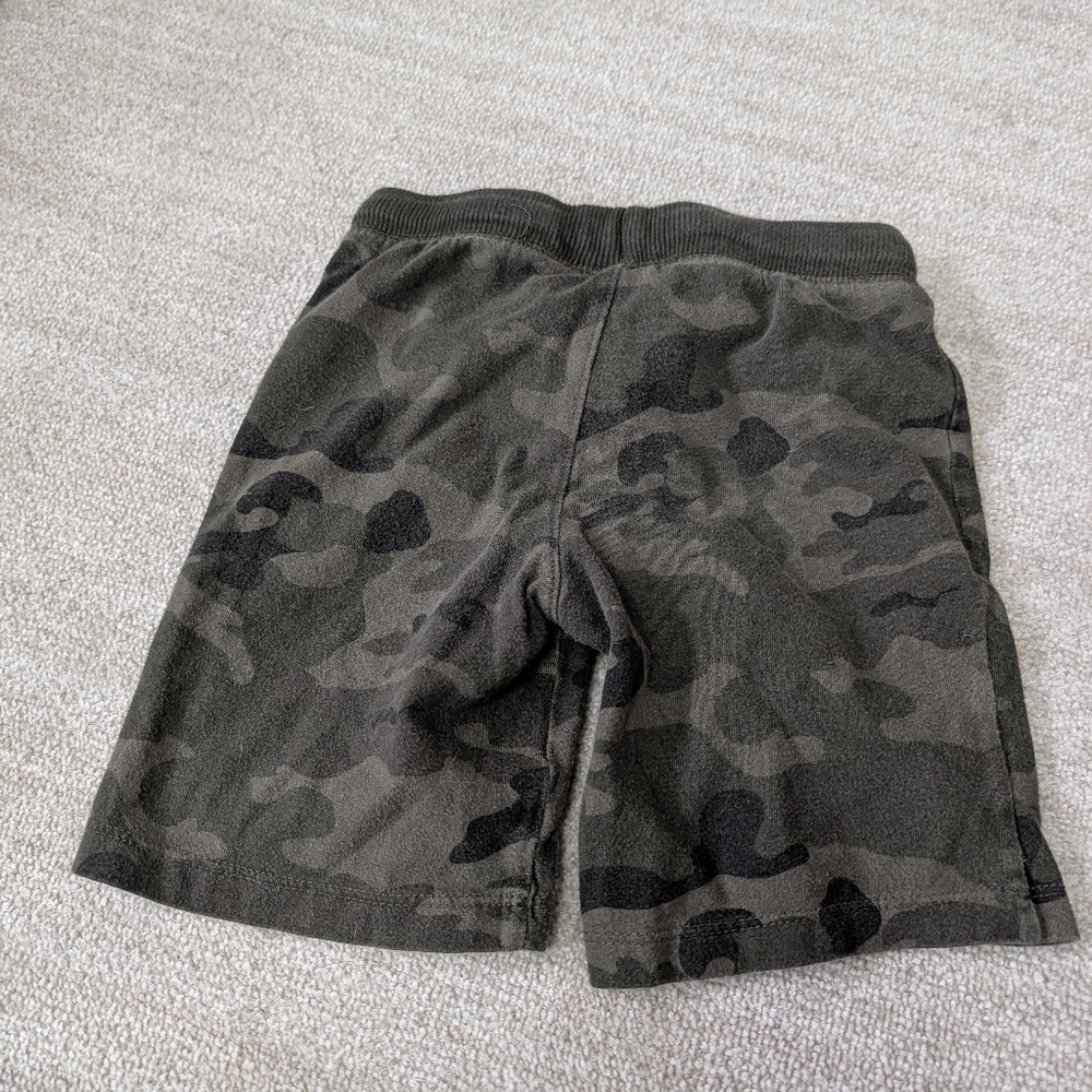 Kids Assorted Color Shorts Set Bundle - Picture 10 of 14